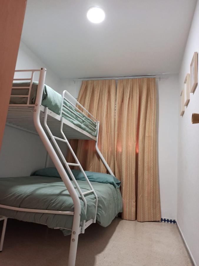 Piso Isla Cristina Punta Del Caiman Apartment Екстериор снимка