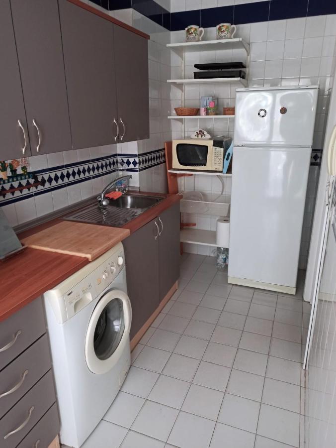 Piso Isla Cristina Punta Del Caiman Apartment Екстериор снимка
