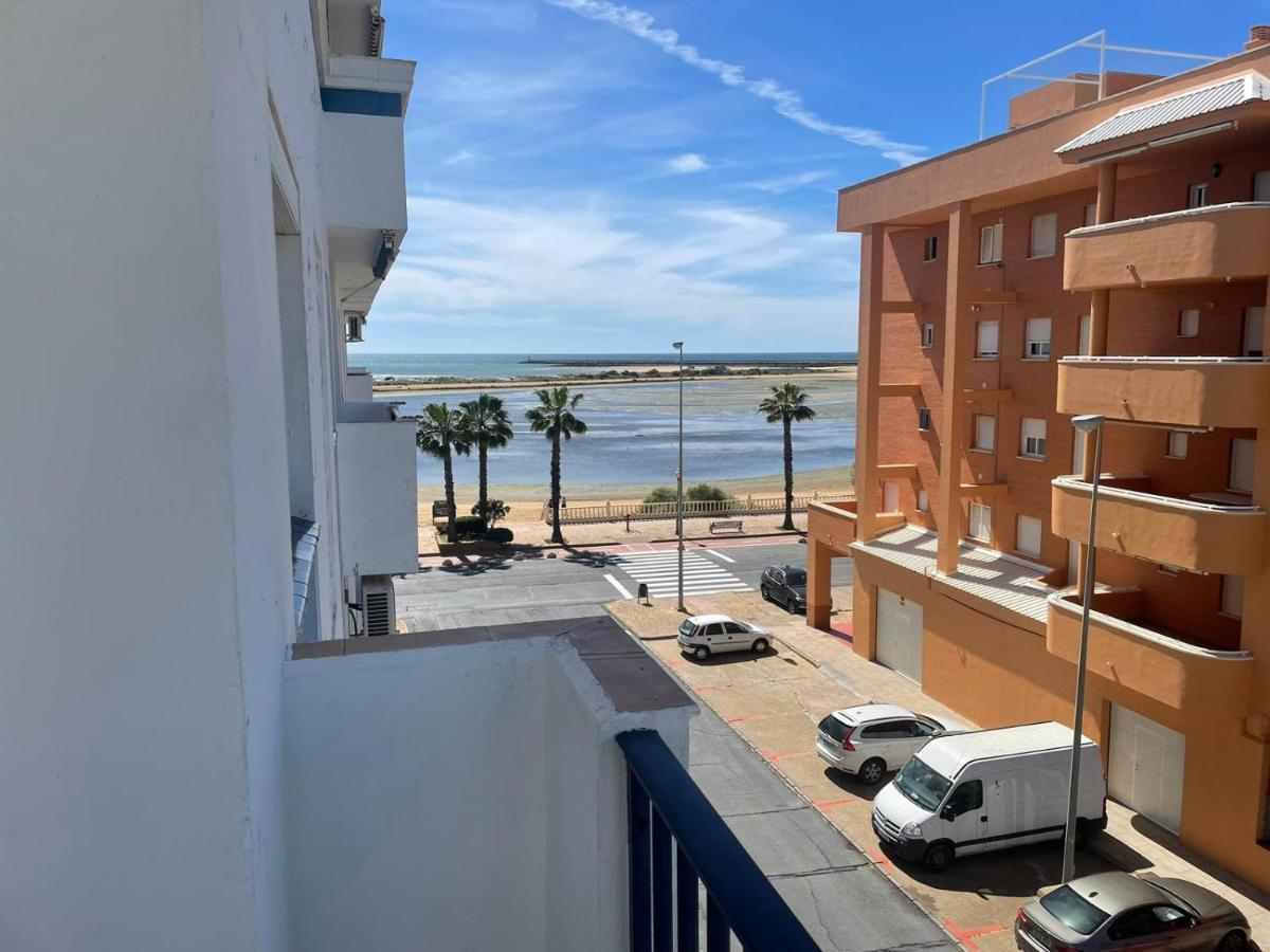 Piso Isla Cristina Punta Del Caiman Apartment Екстериор снимка