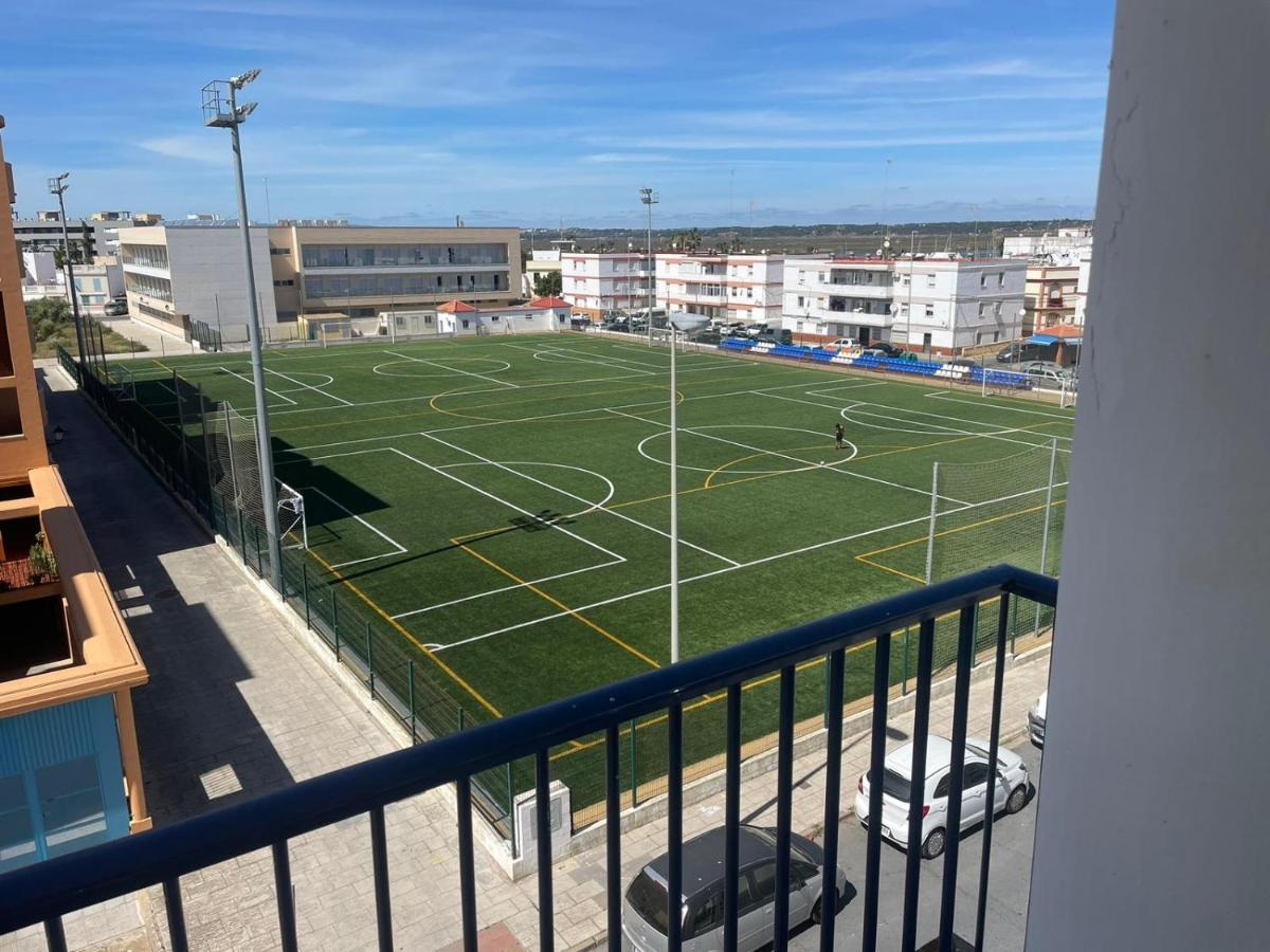 Piso Isla Cristina Punta Del Caiman Apartment Екстериор снимка