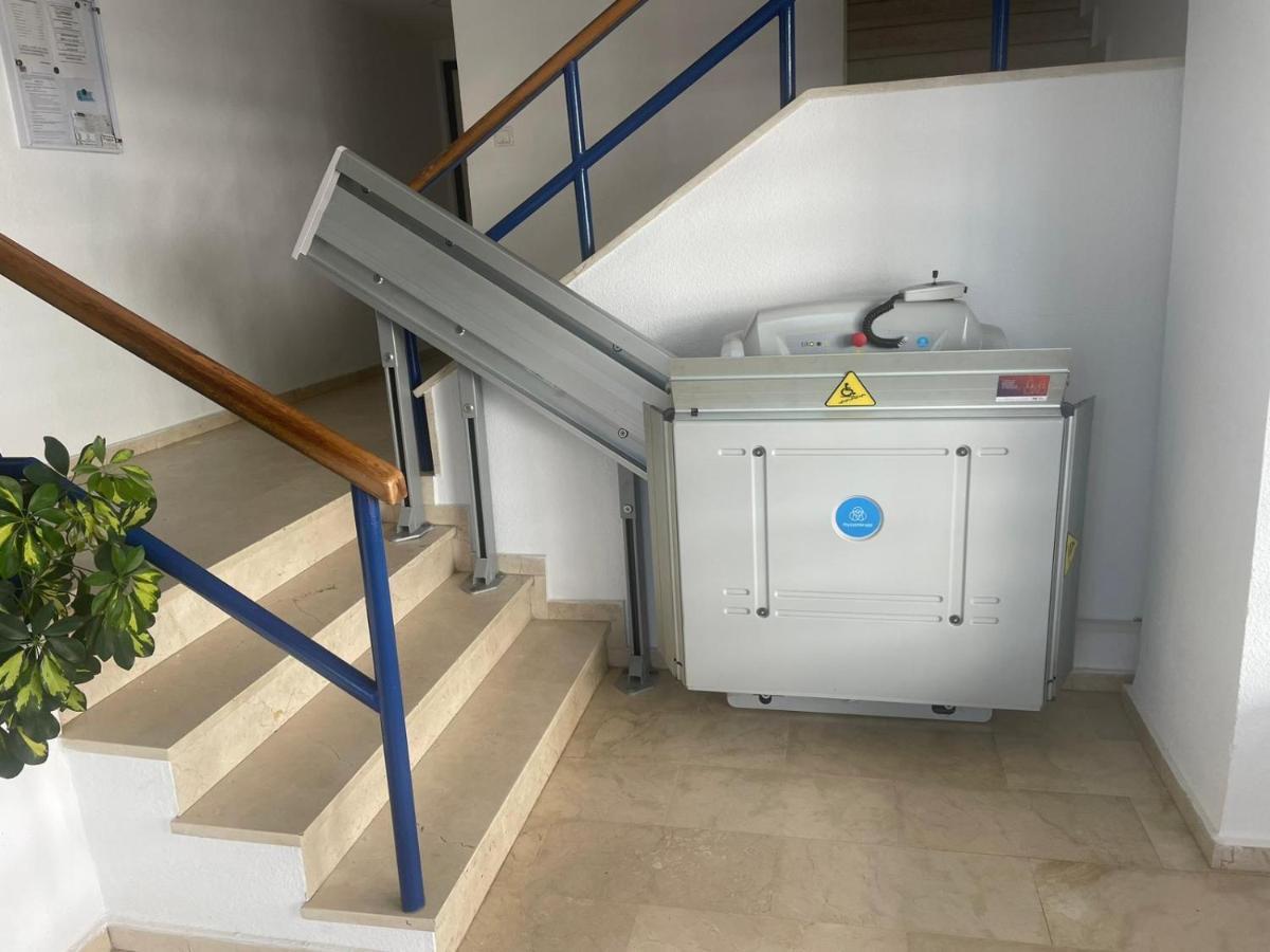 Piso Isla Cristina Punta Del Caiman Apartment Екстериор снимка